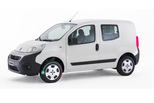 fiorino 3 dverové 2008- montážne body